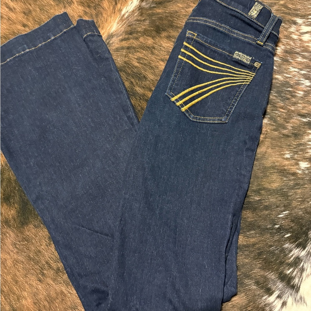 7 for all Mankind Dojos